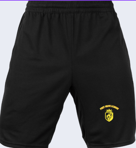 PE Set ;shirt and shorts