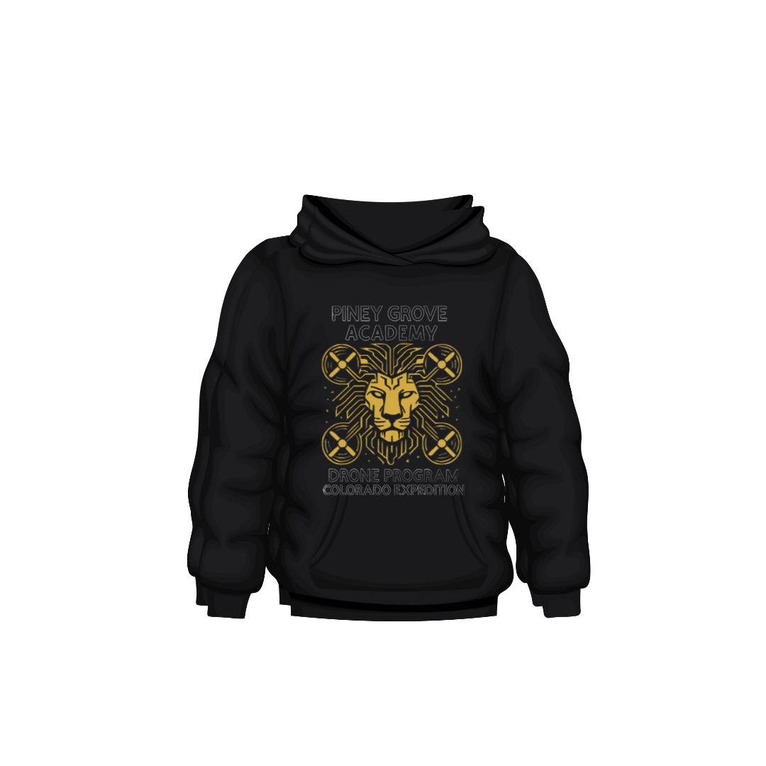 Colorado Drone Hoodie
