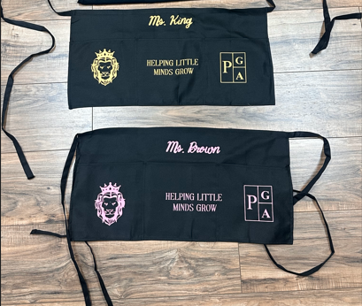 PGA Aprons