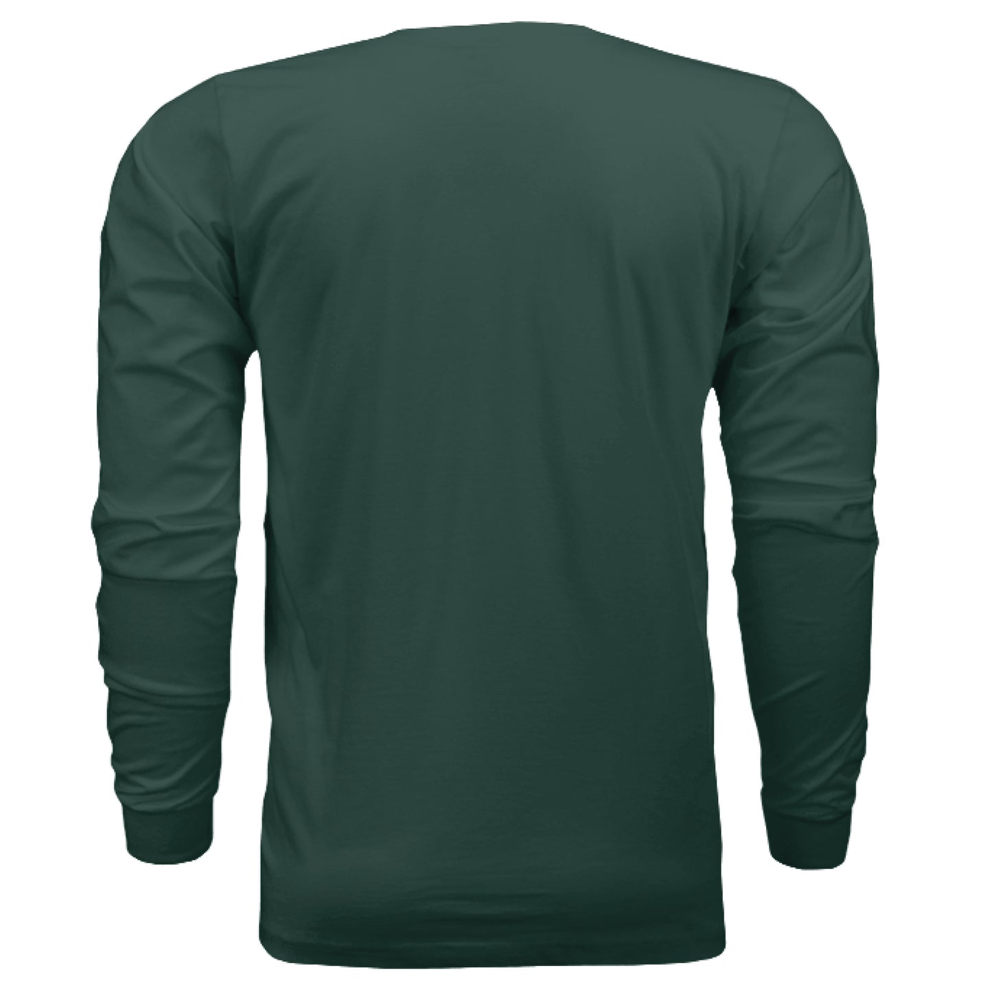 Forest Green - BACK