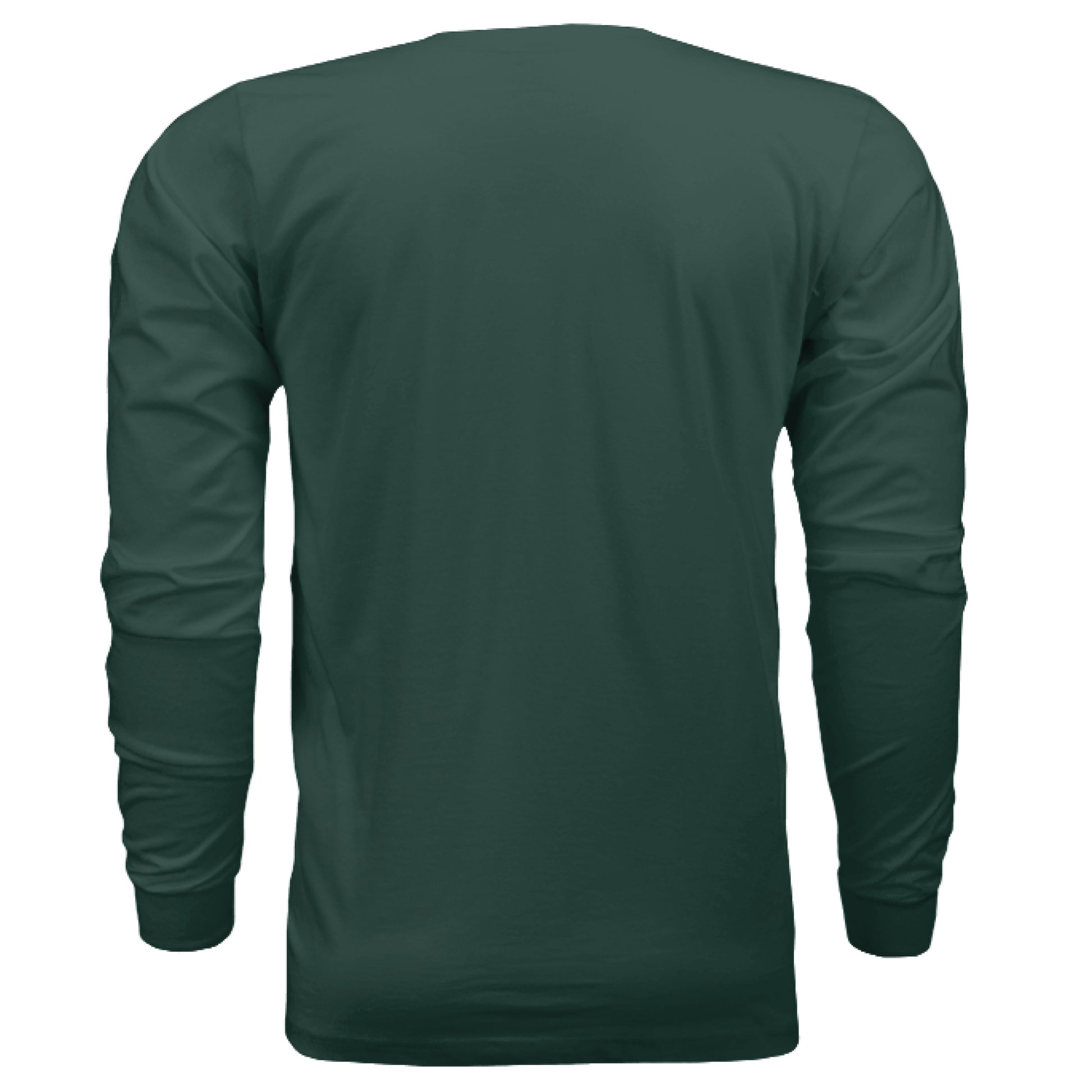 Forest Green - BACK