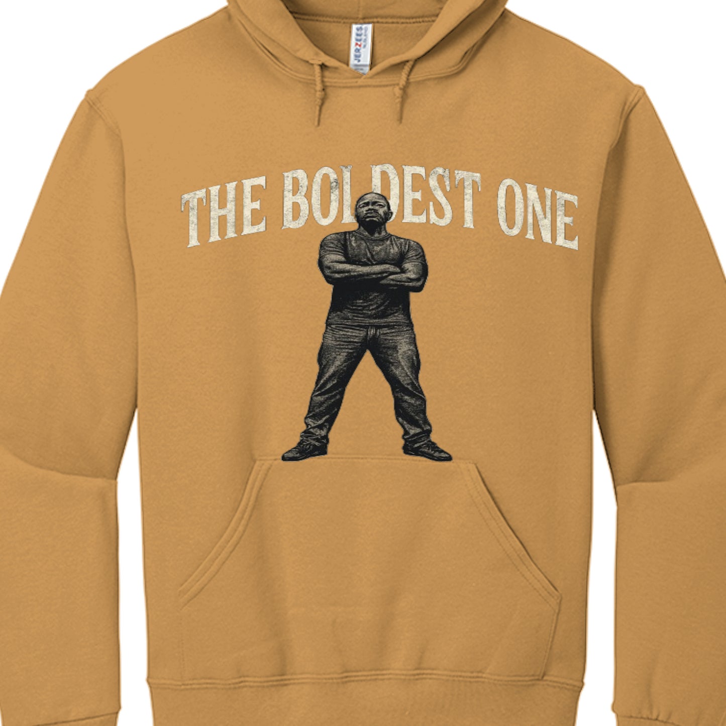 Golden Pecan - FRONT