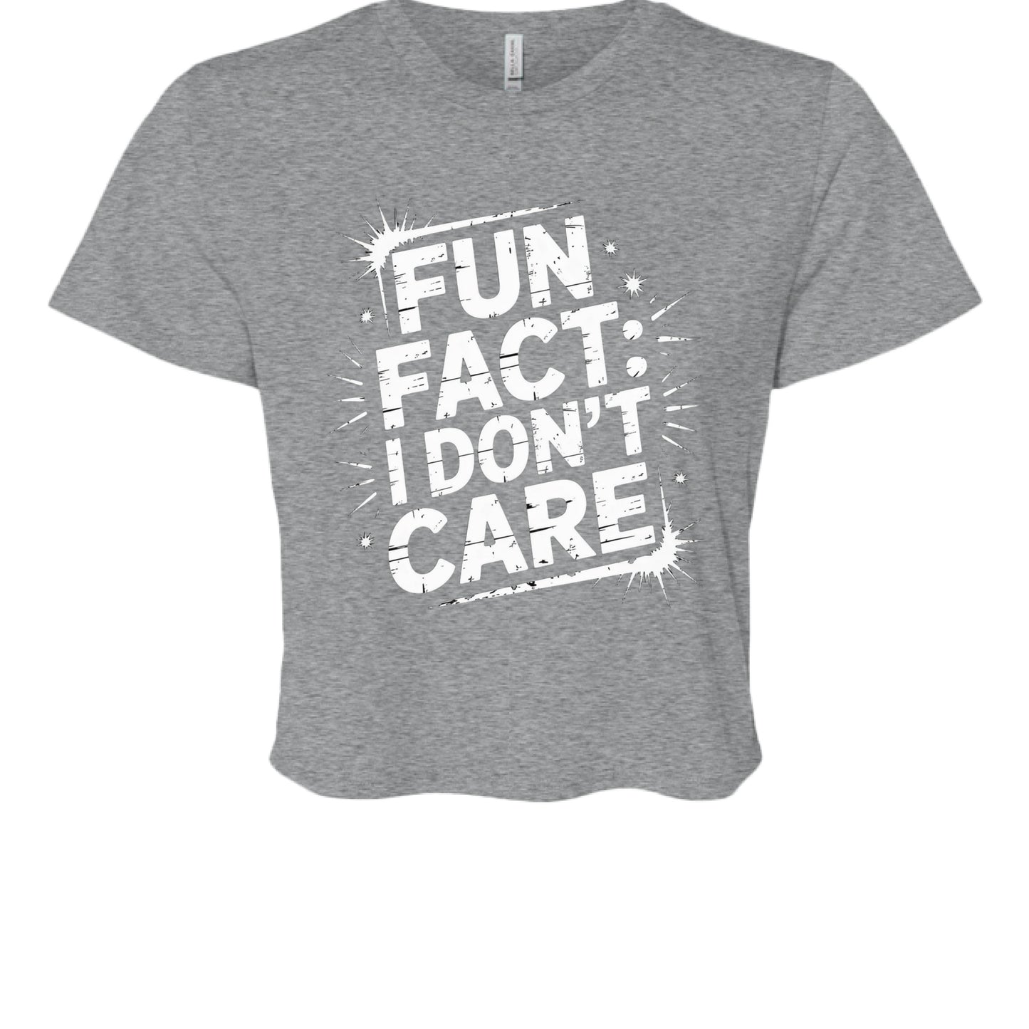 Athletic Heather - FRONT