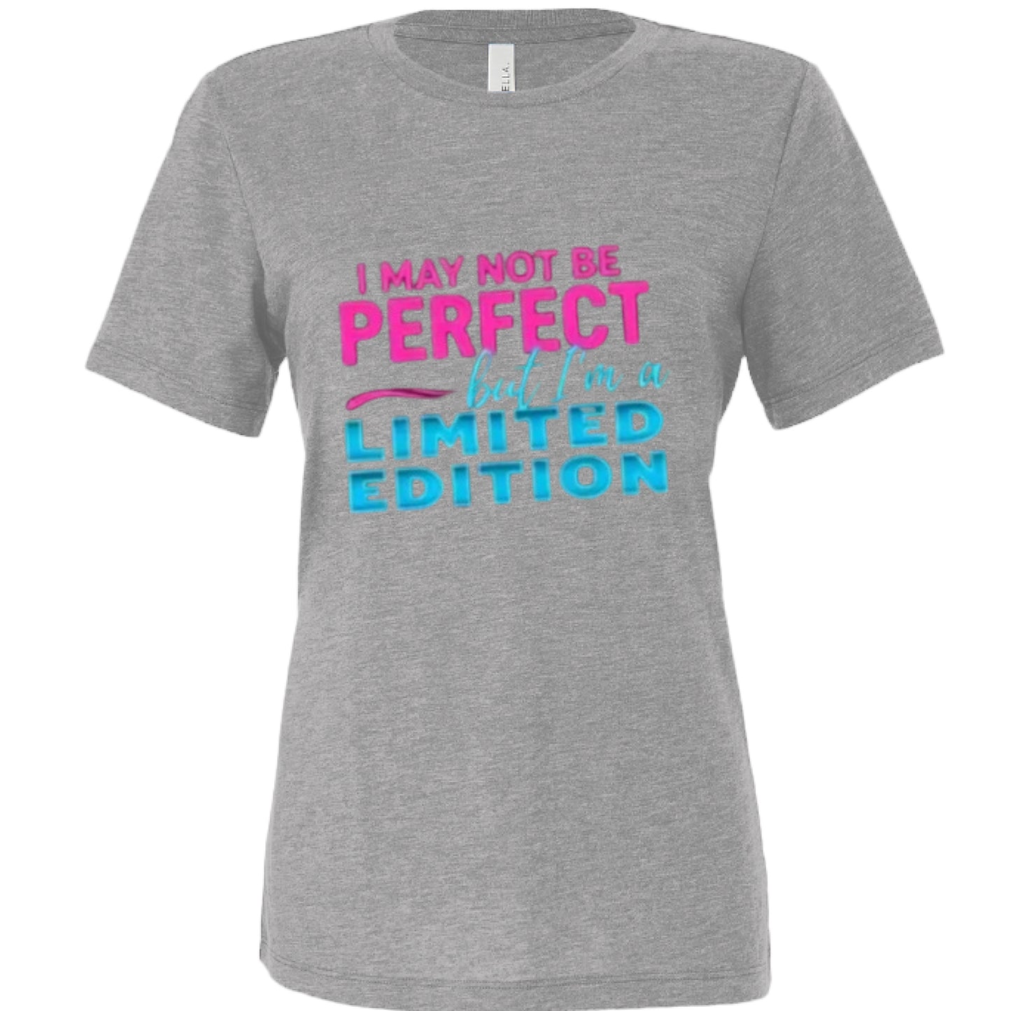 ATH GREY TRIBLND - FRONT