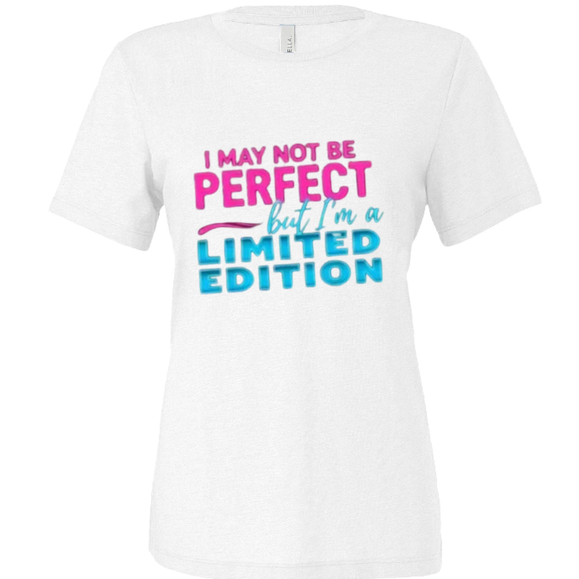 SOLID WHT TRIBELND - FRONT