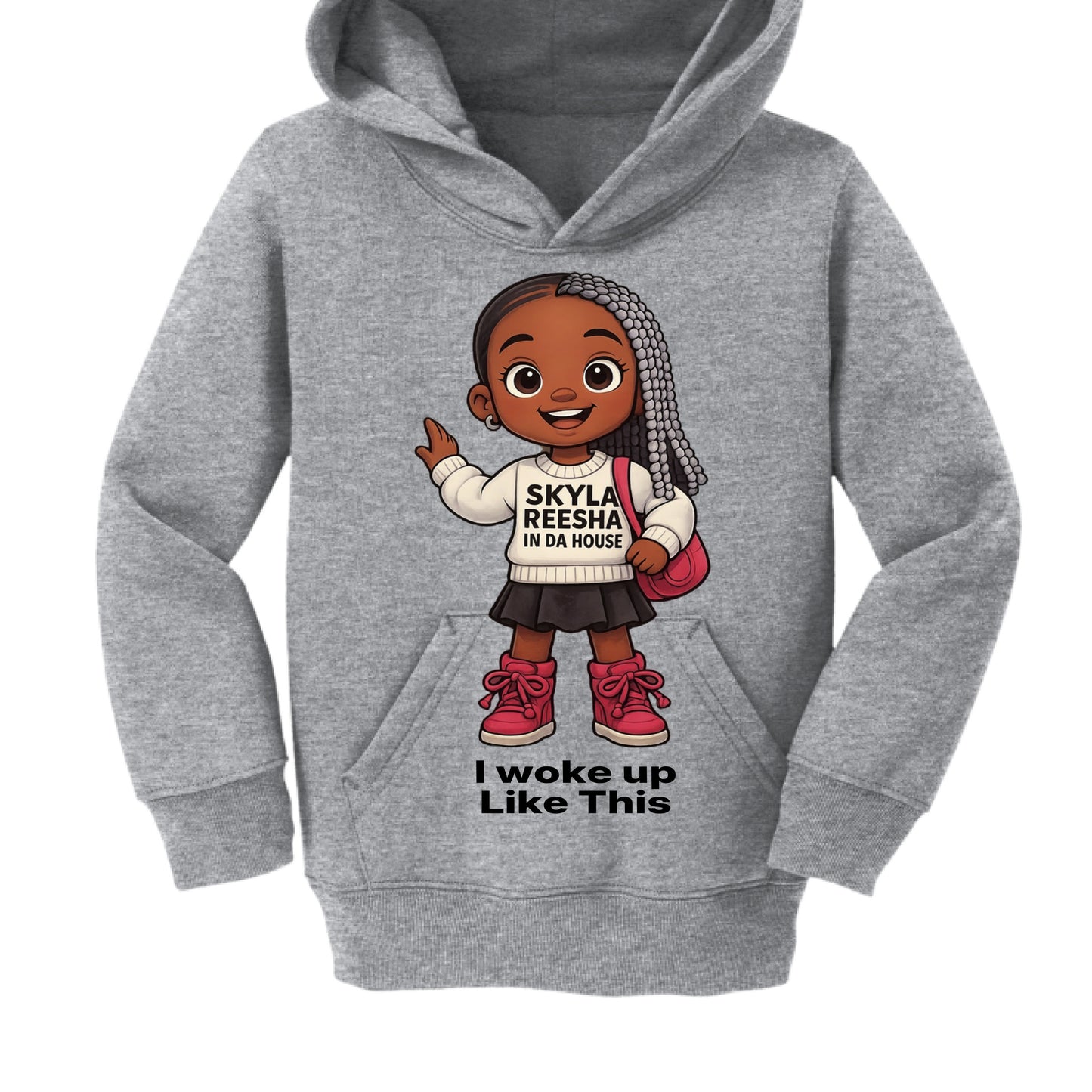 Athl Heather - FRONT