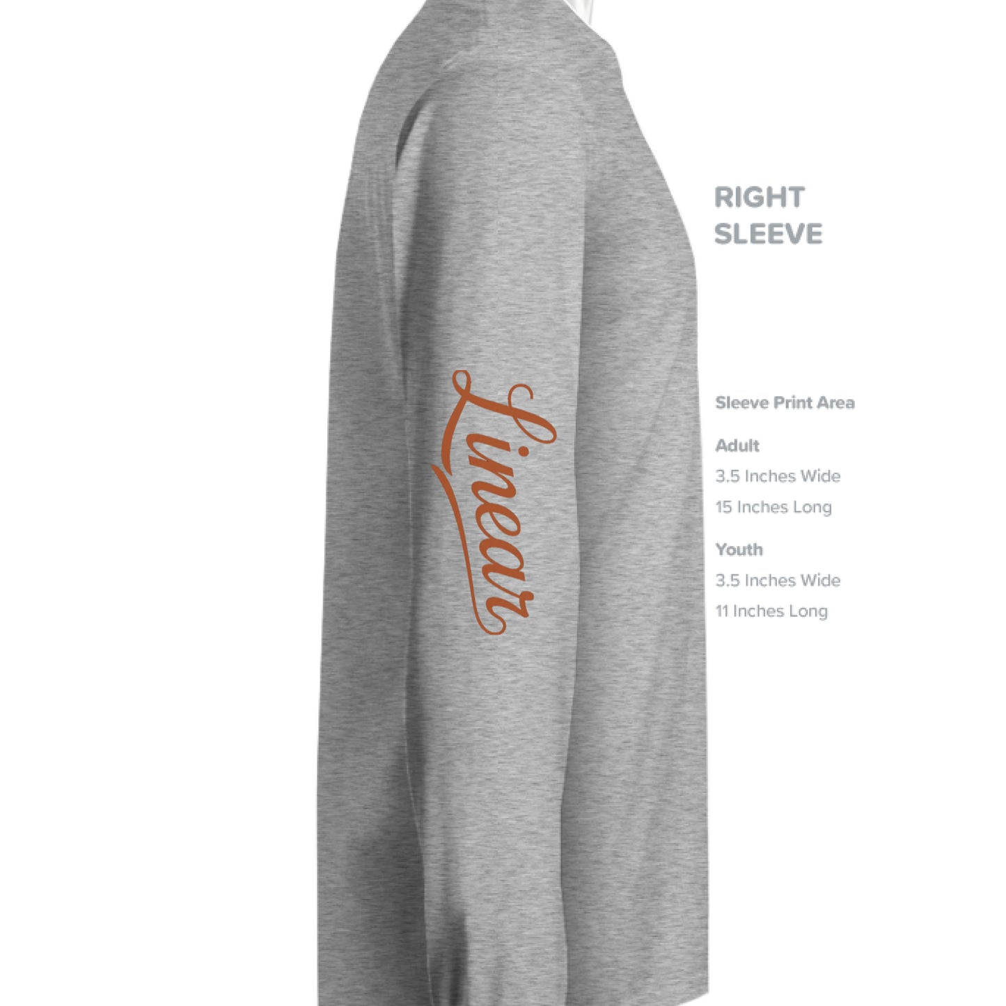 SPORT GREY - SLEEVE_RIGHT