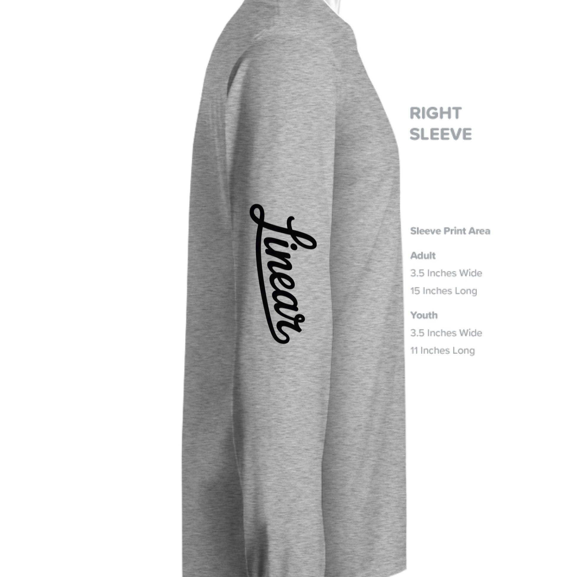 SPORT GREY - SLEEVE_RIGHT