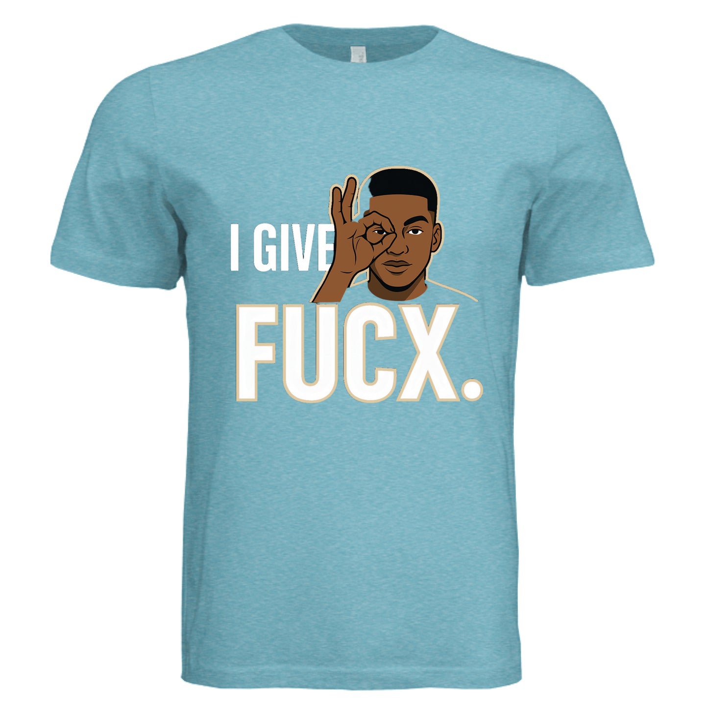 AQUA TRIBLEND - FRONT