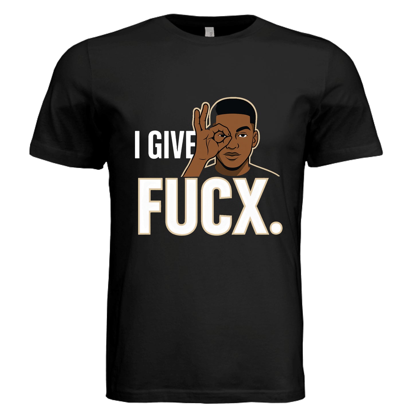 SLD BLK TRIBLEND - FRONT