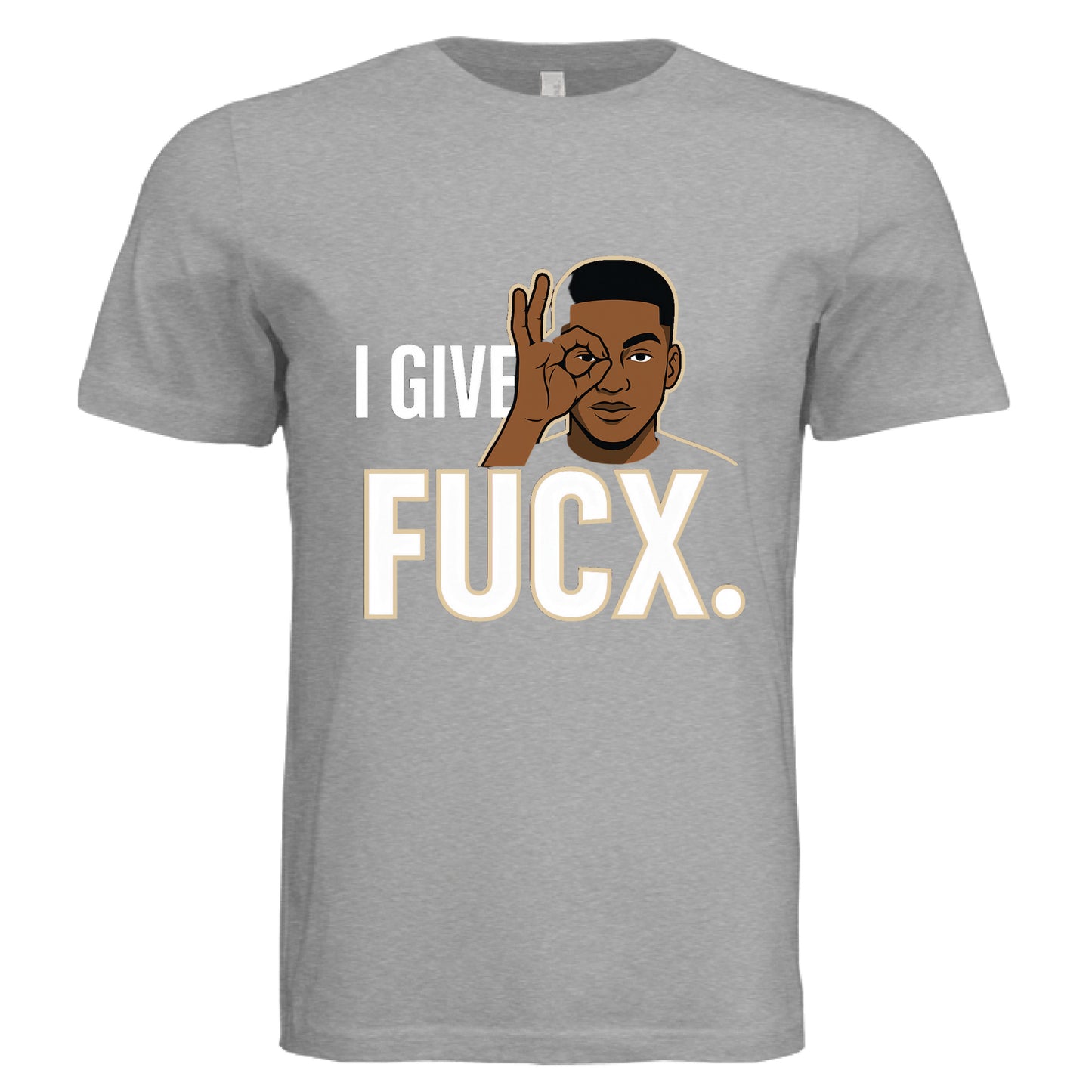 ATH GREY TRBLND - FRONT