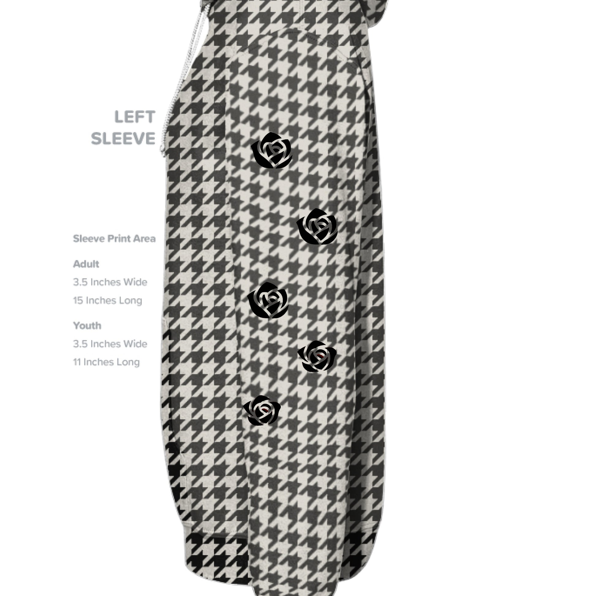 Houndstooth - SLEEVE_LEFT