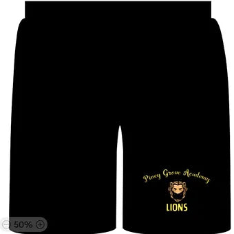 PE Shorts